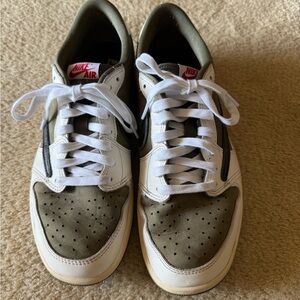 Nike Air Men's Travis Scott Air Jordan’s